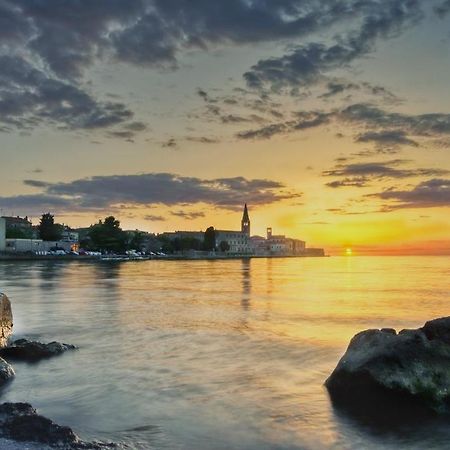 Villa Nina Poreč Exteriör bild
