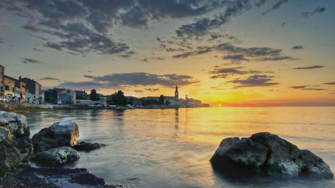 Villa Nina Poreč Exteriör bild