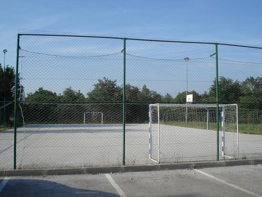Villa Nina Poreč Exteriör bild