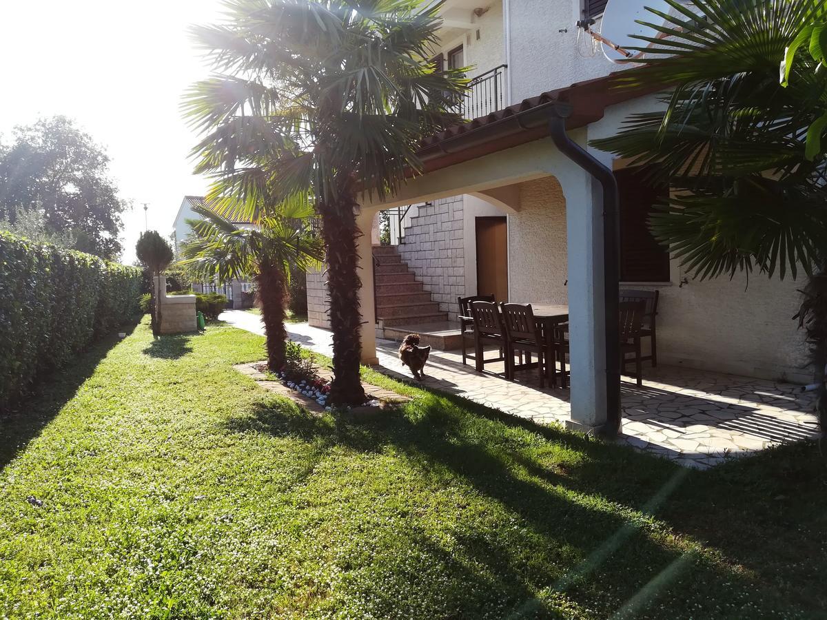 Villa Nina Poreč Exteriör bild