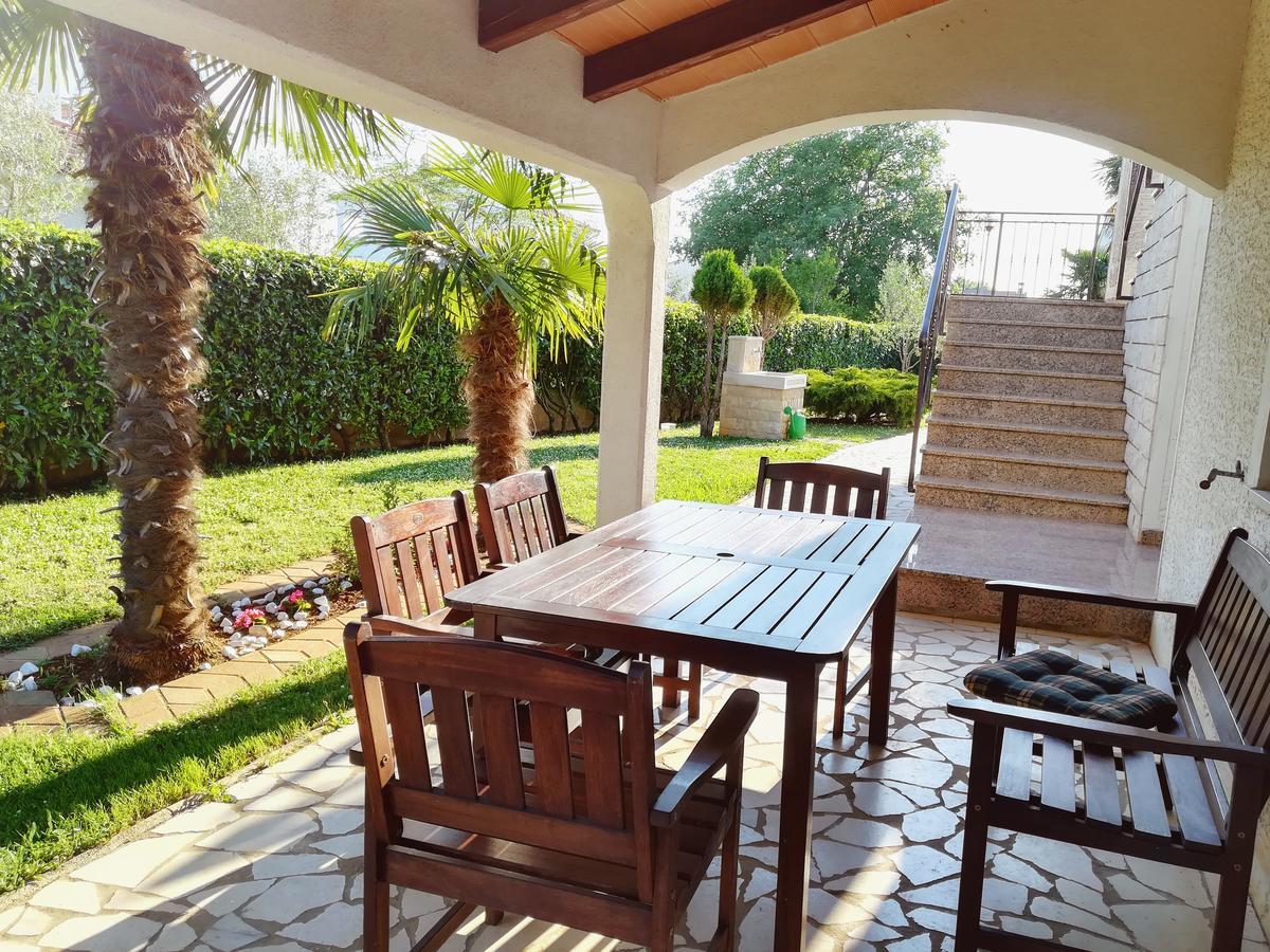 Villa Nina Poreč Exteriör bild